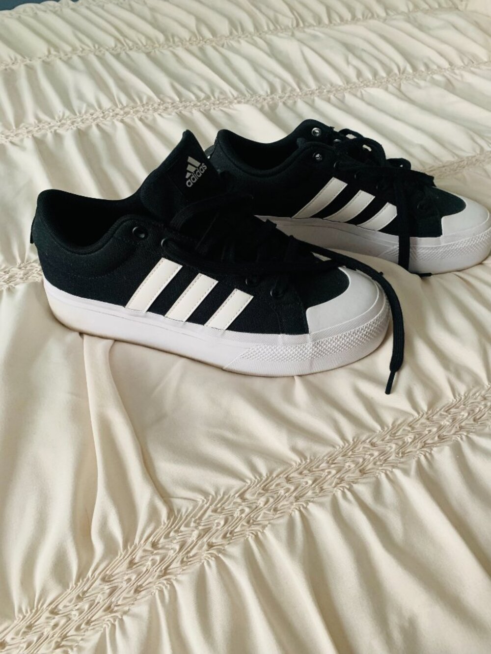 Adidas Platform Sneakers